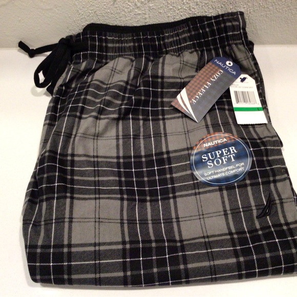 Men’s Nautica Pajama Pants - Picture 4 of 6